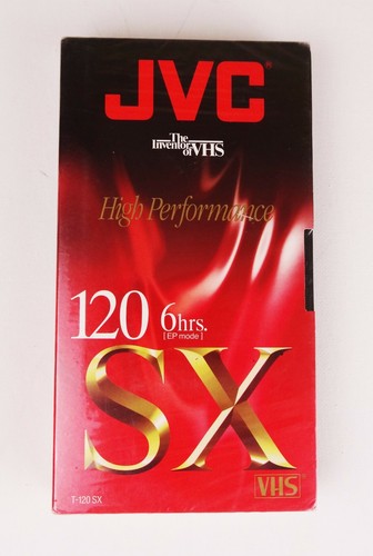 Jvc 120 single - sx,