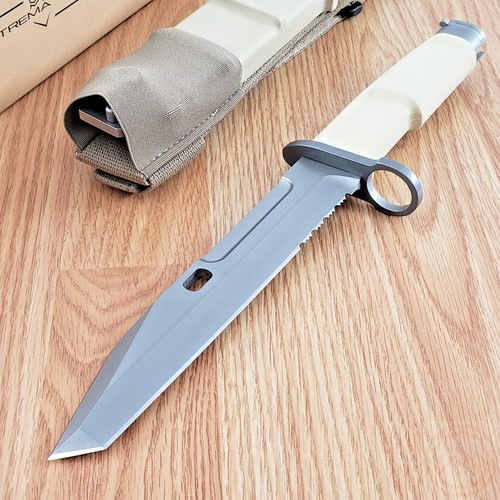 Extrema ratio fulcrum - ratio, combat