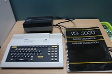 ordinateur computer radiola VG 5000