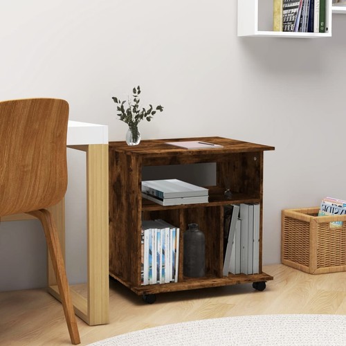 Armoire roulettes rangement - à,