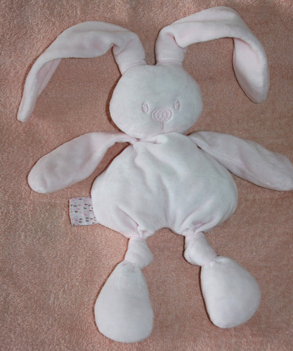 Nattou doudou peluche lapin - doudou,