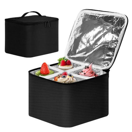 Sac snack isotherme triple - isotherme,