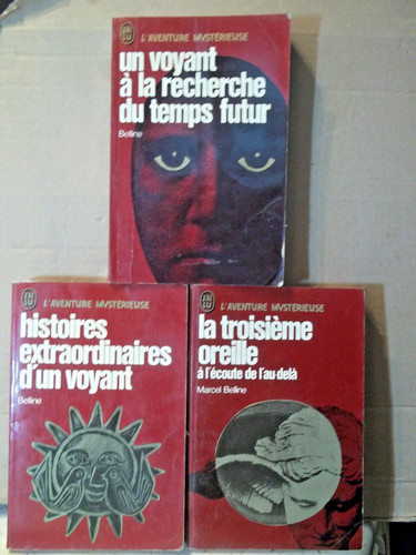 Marcel belline aventure - marcel, belline.