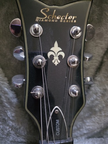 Schecter diamond series - diamond,