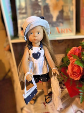 poupee slyvia natterer gotz