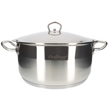 Cheffinger Marmite 30 cm avec