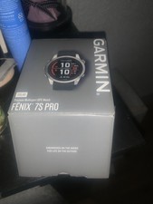 Montre  Harmon solar Fenix 7S