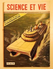 Science et vie  n°391 1950