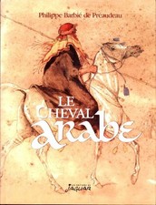 Cheval arabe philippe - arabe,
