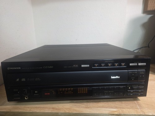 Pioneer cld m90 disc - cld-m90, 5-disc