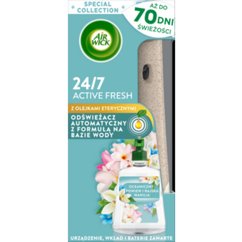 Air wick active fresh - air,