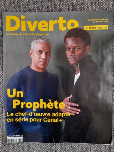 Prophete diverto - un, c+