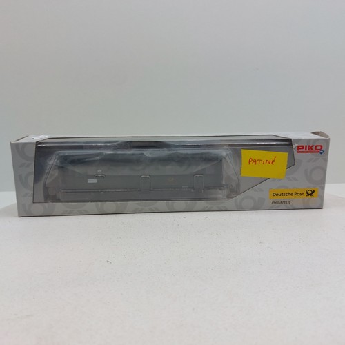 Piko 72052 dbp wagon - piko,