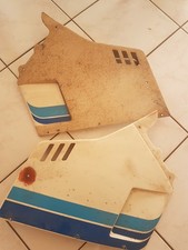 flanc carénage suzuki 750