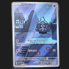 Carte Pokemon SKELENOX 068/064