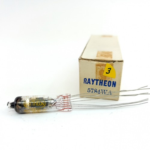 Tube raytheon jrp 5784wa - 1,