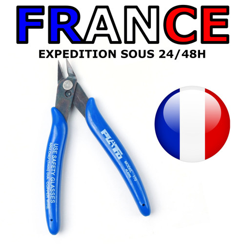 Pince coupante precision plato - coupante,