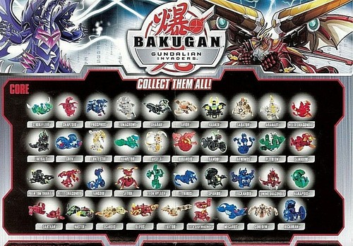 Bakugan divers ventus aquos - divers,