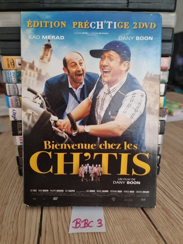 Dvd bienvenue chez - bienvenue,