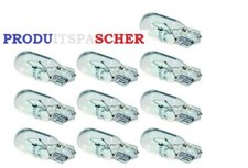 Ampoules w5w 12v 3eme feux