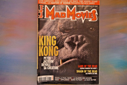 Mad movies 177 king - -, kong