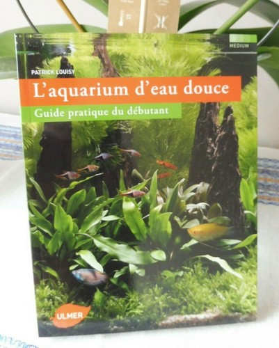 Louisy patrick aquarium - louisy, l'aquarium