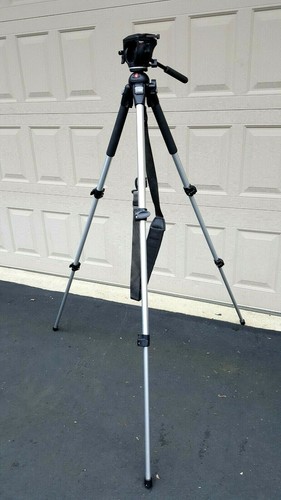 Manfrotto pan head - tripod, 3001