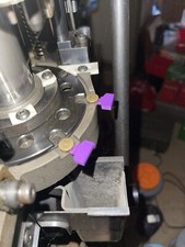 Lot de 6 locator ( support )