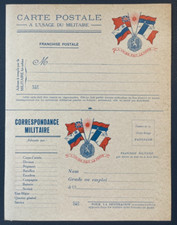 WW1 - Postcard for Military
