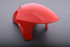 Garde Boue Avant Rouge Pour