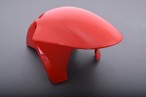 Garde boue avant rouge pour - boue,