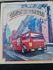 Camion De Pompier Filoguide 
