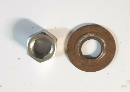 écrou volant moteur - écrou,
