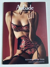 AUBADE -  LINGERIE CATALOGUE