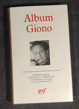 ALBUM GIONO - NRF -
