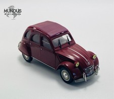 CITROEN 2CV AZAM EXPORT 1967
