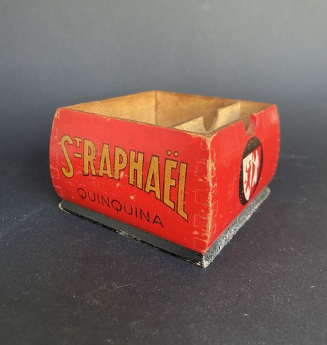 Vintage raphaël quinquina - st,