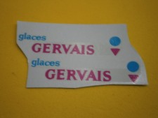 GLACES GERVAIS