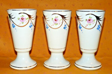 3 superbes mazagrans brûlots