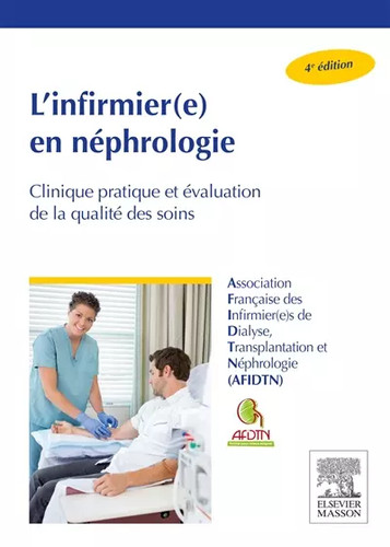 Infirmier en - l'infirmier(e),
