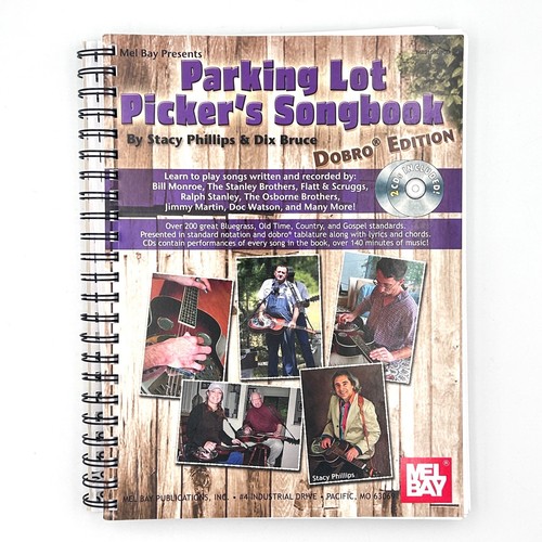 Parking lot picker guitar - parking, picker's