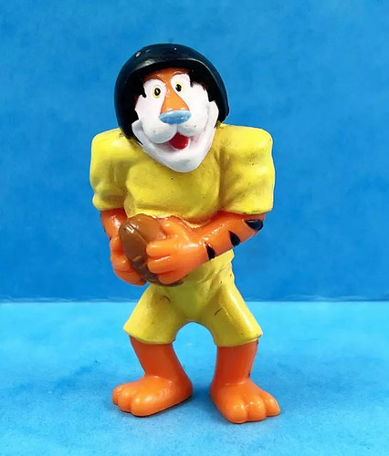 Figurine publicitaire - figurine,