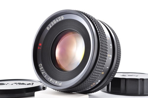 Objectif standard contax carl - standard,