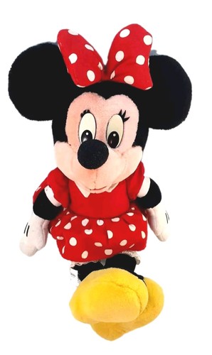 Grande peluche disney - grande, minnie