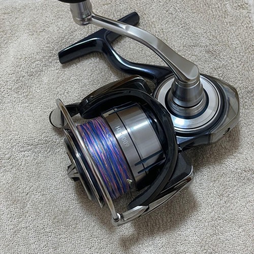 Moulinet pêche daiwa - moulinet,