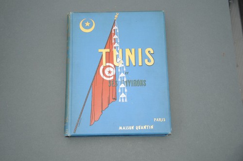 Tunisie tunis lallemand - lallemand,