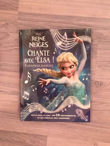 Livre enfant disney avec - livre,