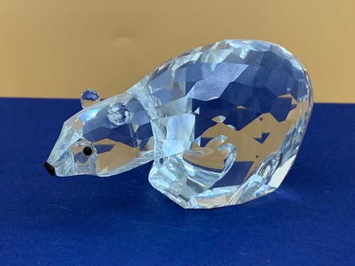 Figurine swarovski 013747 ours - 013747,