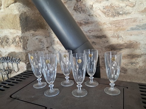 Cristal arques rambouillet - cristal, d'arques
