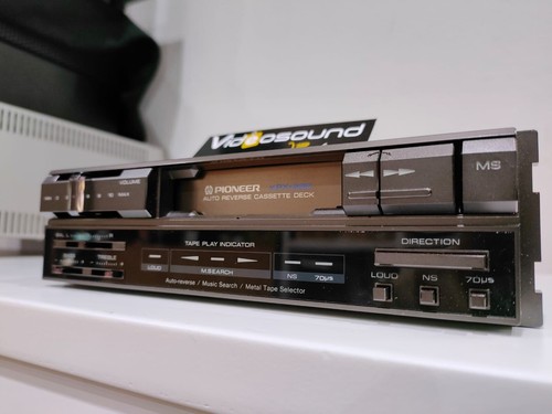 Pioneer kpx 220 - kpx, tape